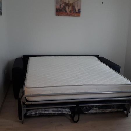 Le Charleston 3P 5 Minutes Disney Parking Gratuit Terrasse Chessy  Exteriör bild