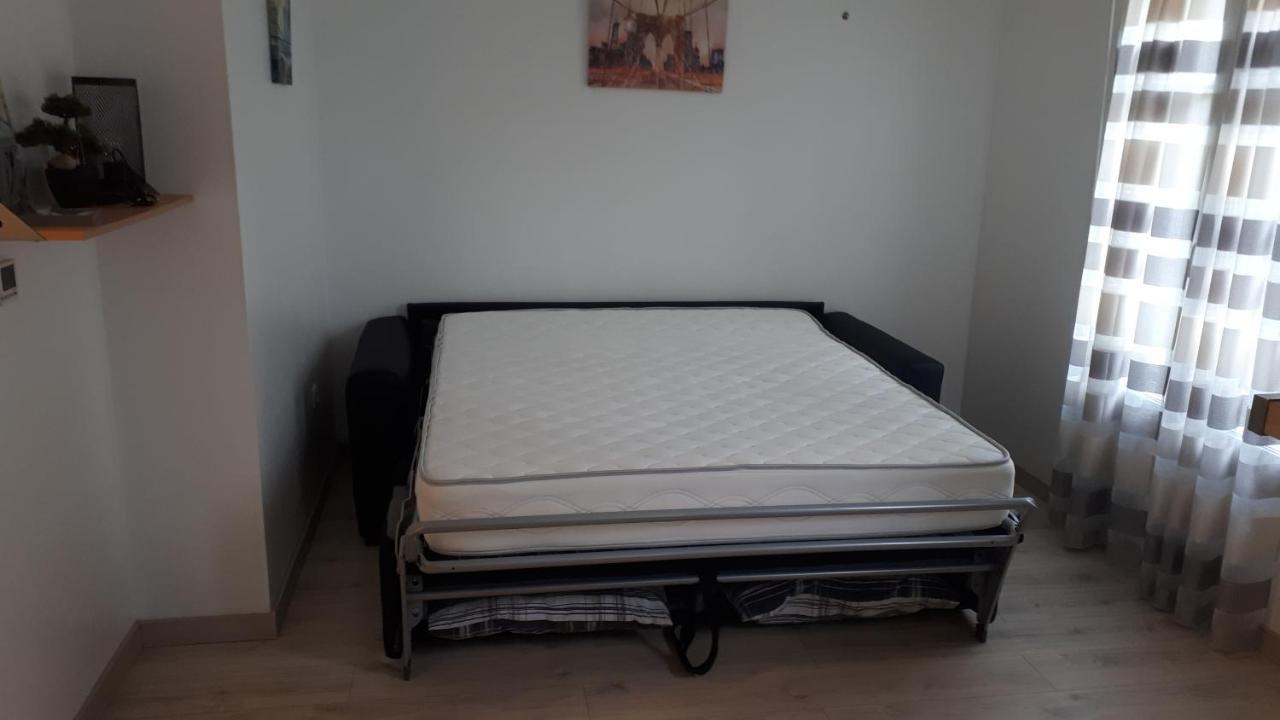 Le Charleston 3P 5 Minutes Disney Parking Gratuit Terrasse Chessy  Exteriör bild