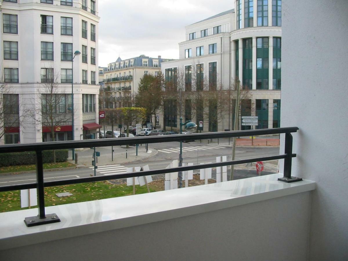 Le Charleston 3P 5 Minutes Disney Parking Gratuit Terrasse Chessy  Exteriör bild