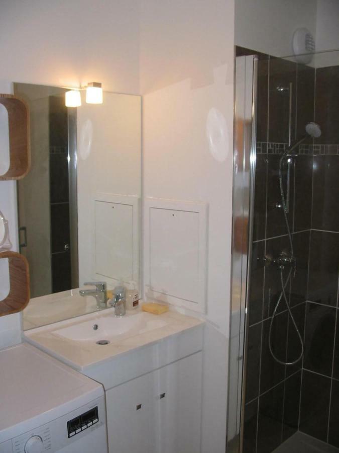 Le Charleston 3P 5 Minutes Disney Parking Gratuit Terrasse Chessy  Exteriör bild