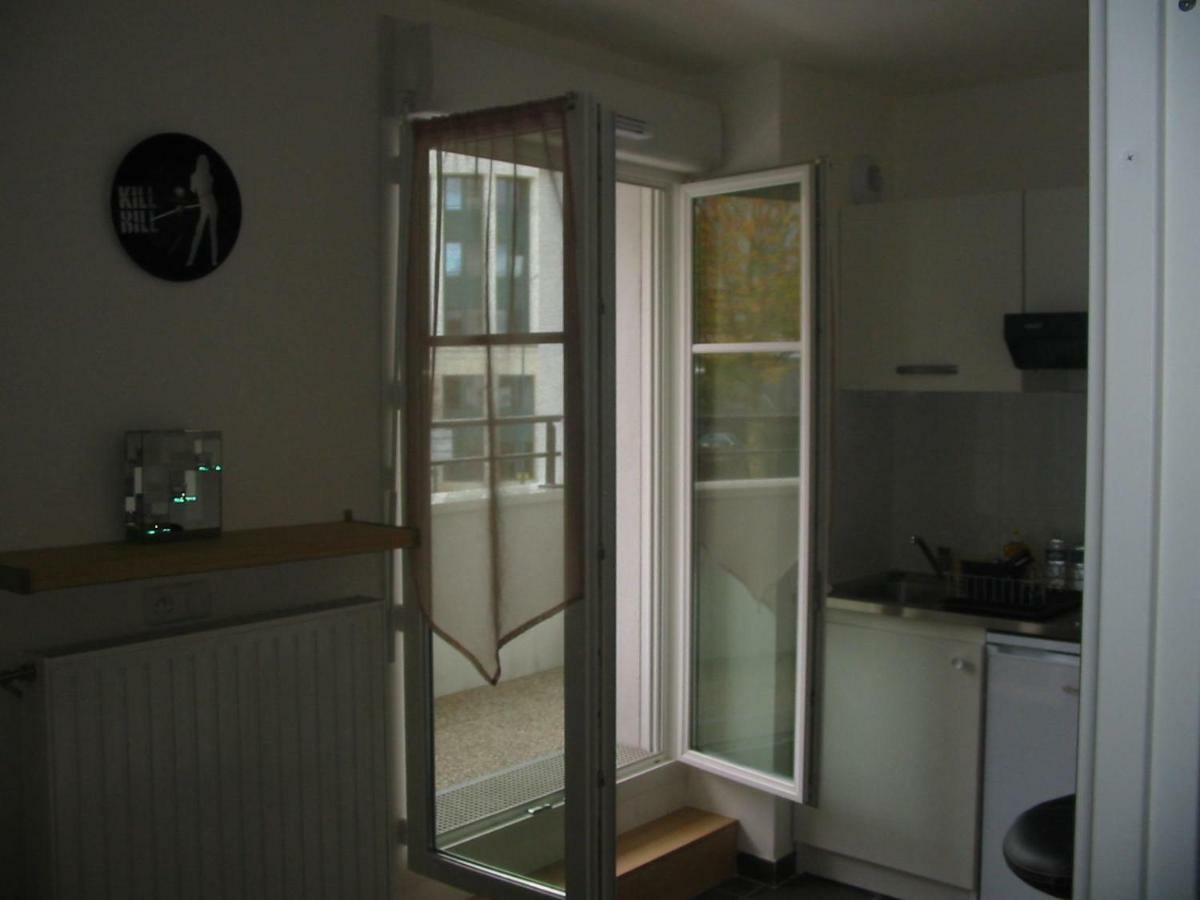 Le Charleston 3P 5 Minutes Disney Parking Gratuit Terrasse Chessy  Exteriör bild