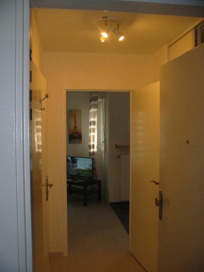 Le Charleston 3P 5 Minutes Disney Parking Gratuit Terrasse Chessy  Exteriör bild