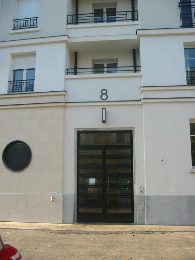 Le Charleston 3P 5 Minutes Disney Parking Gratuit Terrasse Chessy  Exteriör bild